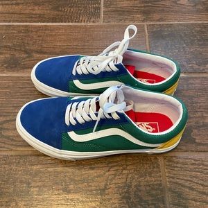 Yacht Club Edition Old Skool Vans
